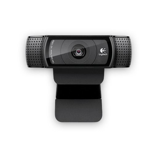 Logitech C920 Pro 960-001055 Mikrofonlu Webcam
