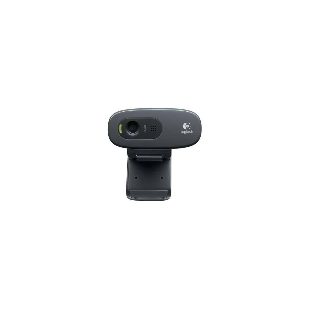 Logitech C270 HD Webcam (960-000582)