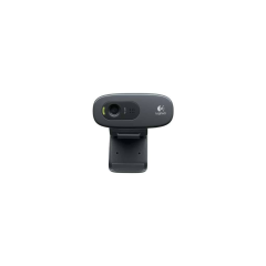 Logitech C270 HD Webcam (960-000582)