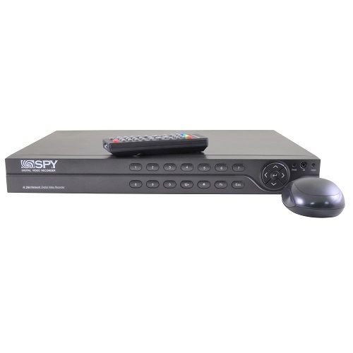 Spy SP NVR508N 8 Kanal NVR Kayıt Cihazı
