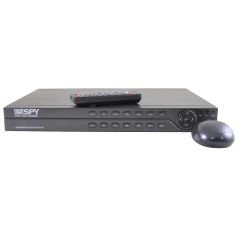 Spy SP NVR508N 8 Kanal NVR Kayıt Cihazı