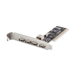 S-Link Usb2cart-010B S-Lınk Usb 2.0 4+1 Port Çıkışı Sağlayan Pcı Kart