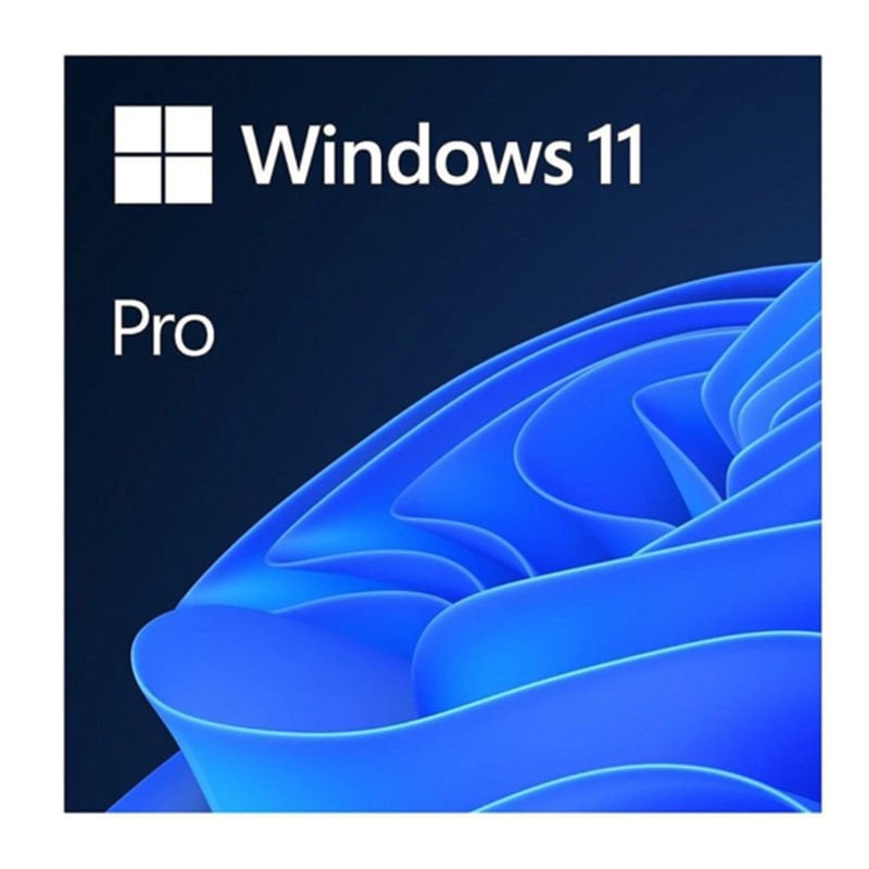 MICROSOFT WINDOWS 11 PRO 64BIT TURKCE OEM FQC-10556