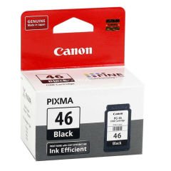 Canon PG-46 Siyah Kartuş