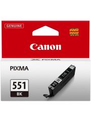 Canon CLI-551BK Siyah Kartuş