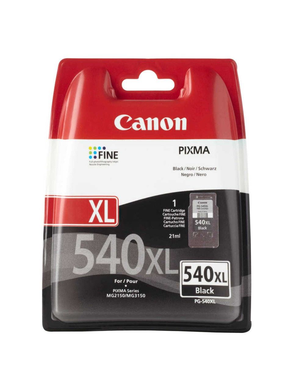 Canon PG-540XL Siyah Kartuş
