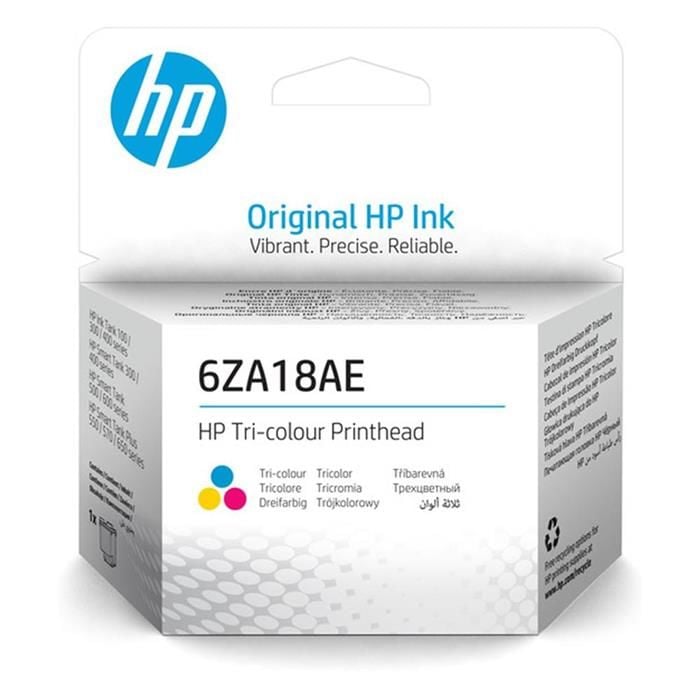 HP 6ZA18AE Baskı Kafası