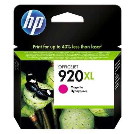 HP 920XL CD973AE Kırmızı Kartuş