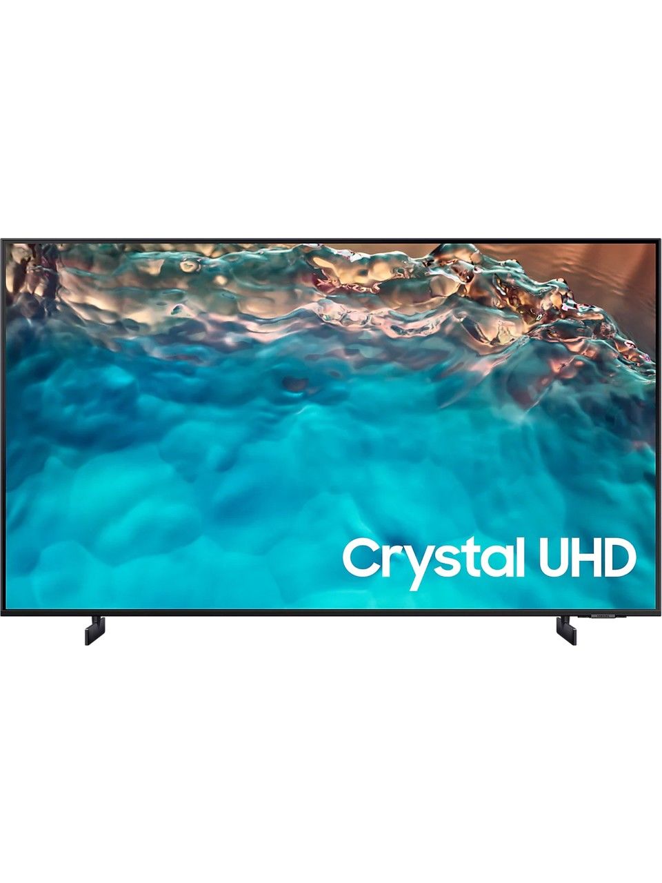 Samsung 55BU8100 4K Ultra HD 55'' 140 Ekran Uydu Alıcılı Smart LED TV