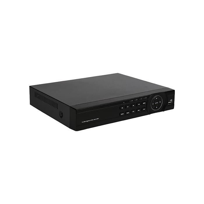 Ezcool EZ-8508AHD 8 Kanal 5 MP DVR Kayıt Cihazı