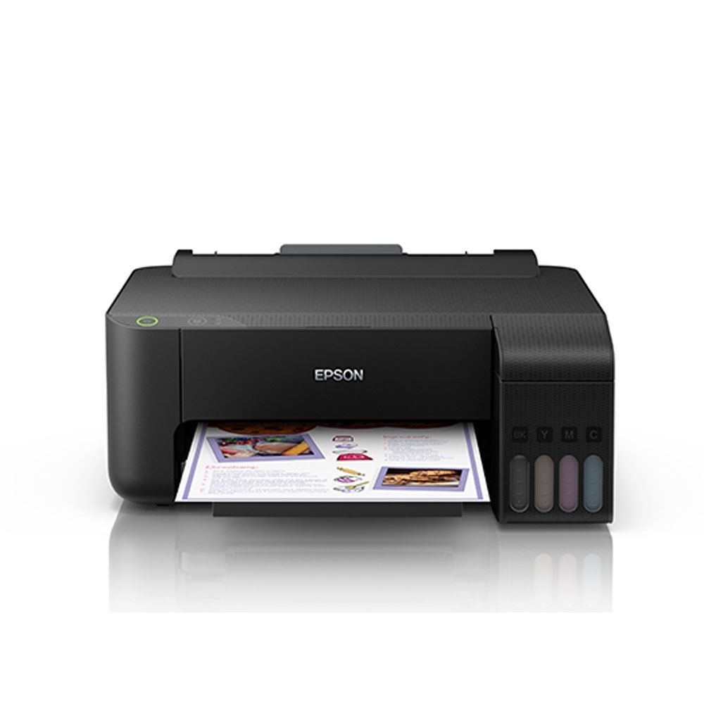 Epson L1110 Renkli Tanklı Mürekkep Püskürtmeli Yazıcı