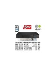 EZCOOL EZ-7116XVR 16CH 5MP KOAKSIYEL SES XVRVIEW