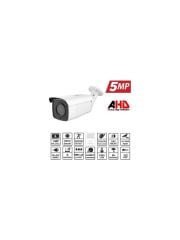 Ezcool EZ-2050HD 5 MP 3.6mm AHD Bullet Güvenlik Kamerası