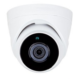 Ezcool EZ-5075HD 5 MP 3.6mm AHD Dome Güvenlik Kamerası