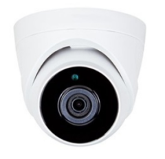 Ezcool EZ-5075HD 5 MP 3.6mm AHD Dome Güvenlik Kamerası