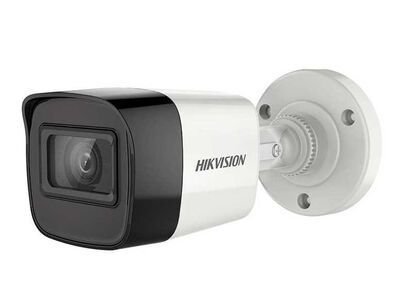 Haikon DS-2CE16D0T-IRF 2MP 3.6 mm Sabit Lens HD1080P IR Bullet Güvenlik Kamerası