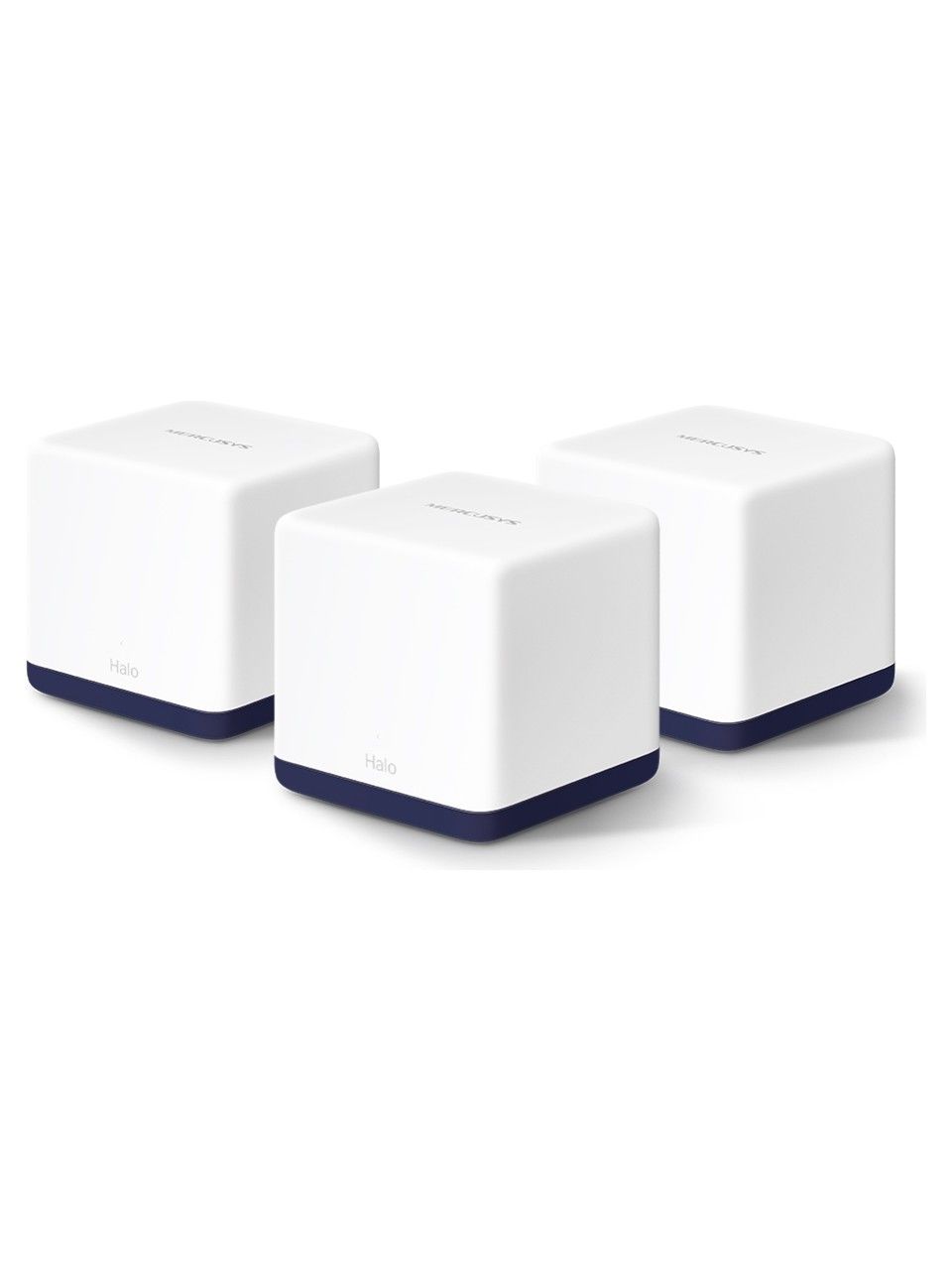 Mercusys Halo H50G 3 Port 1900 Mbps 3'lü Router