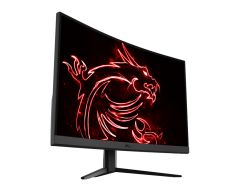 MSI G32C4 E2 31.5'' 1 ms Full HD Curved 170 Hz Oyuncu Monitörü