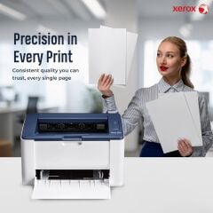 Xerox Phaser 3020 Wi-Fi Mono Lazer Yazıcı
