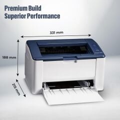 Xerox Phaser 3020 Wi-Fi Mono Lazer Yazıcı