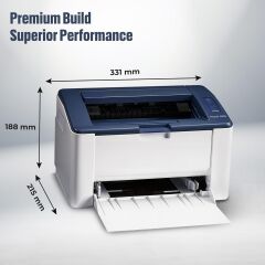Xerox Phaser 3020 Wi-Fi Mono Lazer Yazıcı