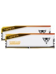 Patriot Viper Elite 5 RGB TUF 32 GB (2x16) 6000 MHz CL36 PVER532G60C36KT DDR5 Ram