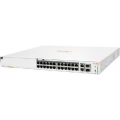 HPE ARUBA JL807A 1960-24G 24PORT GIGABIT POE SWITCH