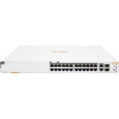 HPE ARUBA JL807A 1960-24G 24PORT GIGABIT POE SWITCH