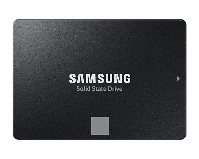 Samsung MZ-77E250 870 EVO 250GB 2,5'' SATA (560MB Okuma / 530MB Yazma)