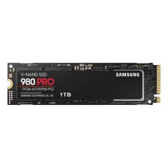 Samsung 980 PRO MZ-V8P1T0BW PCI-Express 4.0 1 TB M.2 SSD