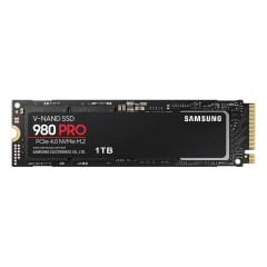 Samsung 980 PRO MZ-V8P1T0BW PCI-Express 4.0 1 TB M.2 SSD