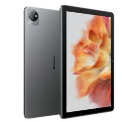 Blackview Tab70WIFI Tablet 10.1''/12 GB/64 GB/8 MP/Android14+Kılıf Dahil (Siyah)