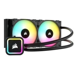 CORSAIR CW-9060065-WW2 İCUE H100X RGB ELITE LIQUID CPU COOLER