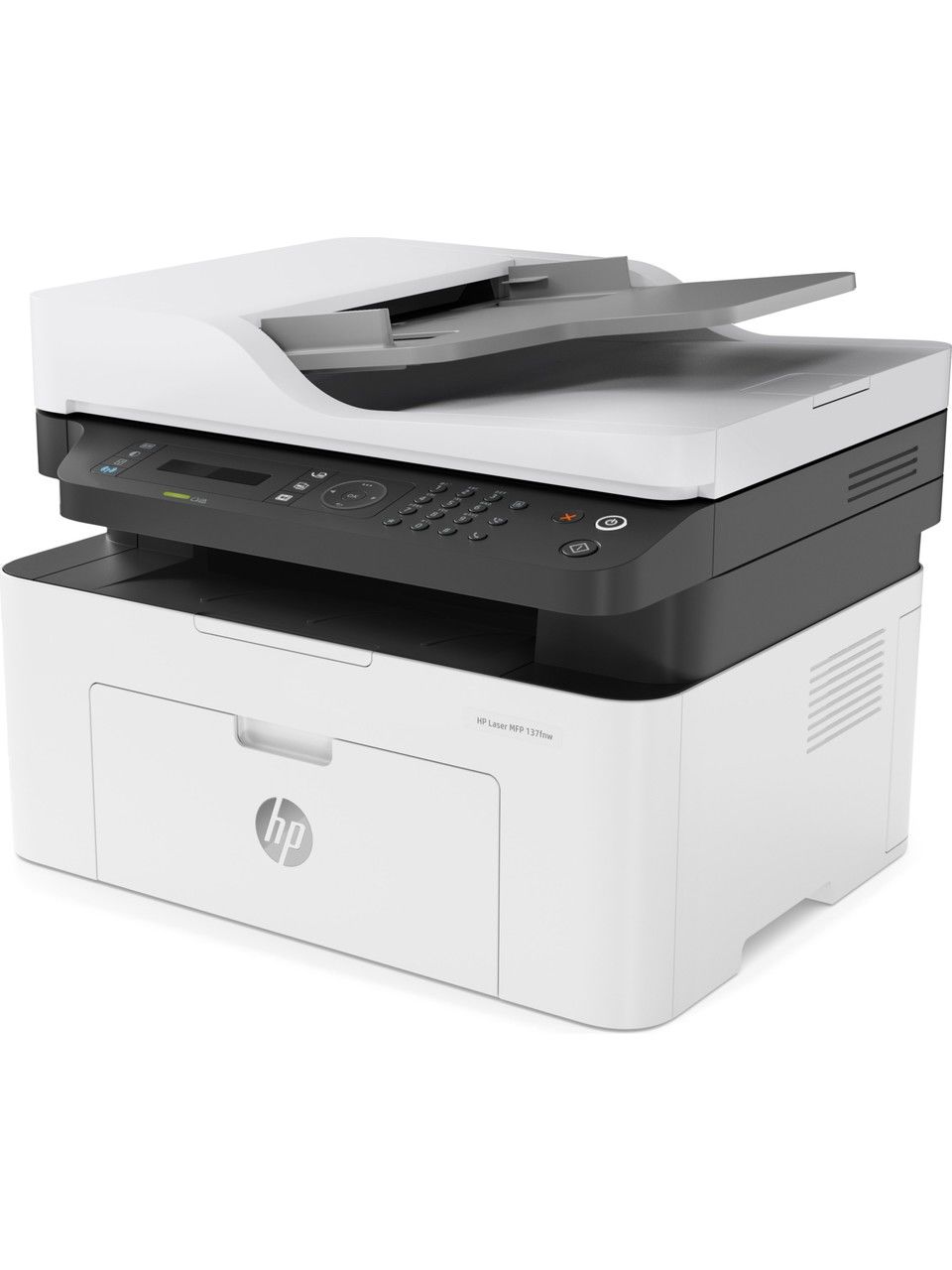 HP Laser MFP 137FNW Wi-Fi Faks + Fotokopi + Tarayıcı + Lazer Yazıcı 4ZB84A