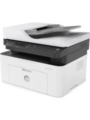HP Laser MFP 137FNW Wi-Fi Faks + Fotokopi + Tarayıcı + Lazer Yazıcı 4ZB84A