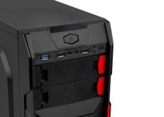 Everest 276K İntel Celeron G4930 Crucial Ddr4 4GB Ram 2400Mhz 256GB SSD SIFIR TOPLAMA KASA