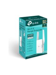 Tp-lınk Re705x Ax3000 Mbps Dual Band Gıgabıt Port Menzil Genişletici