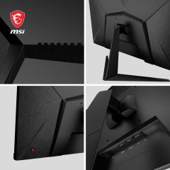 MSI G2712F 27'' 1 ms Full HD IPS 180 Hz Oyuncu Monitörü
