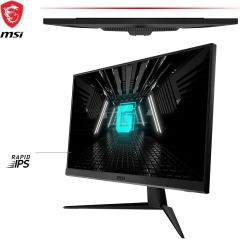 MSI G2412F 23.8'' 1 ms Full HD IPS 180 Hz Oyuncu Monitörü