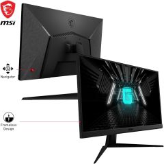 MSI G2412F 23.8'' 1 ms Full HD IPS 180 Hz Oyuncu Monitörü
