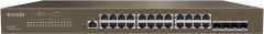 Tenda TEG3328F 24 Port 10/100/1000 Mbps Gigabit Switch