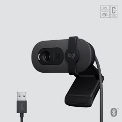 Logitech Brio 105 Webcam Pro Full HD 1080p