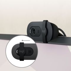 Logitech Brio 105 Webcam Pro Full HD 1080p