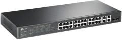 TP-Link TL-SL2428P 24 Port 10/100/1000 Mbps Gigabit Switch