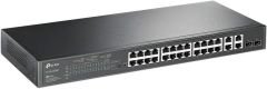 TP-Link TL-SL2428P 24 Port 10/100/1000 Mbps Gigabit Switch