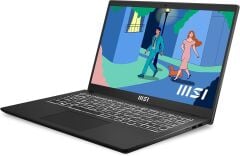 MSI Modern 15 B12MO-676XTR i5-1235U 16 GB 512 GB SSD Iris Xe Graphics 15.6'' Full HD Notebook