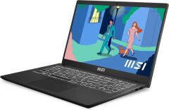 MSI Modern 15 B12MO-676XTR i5-1235U 16 GB 512 GB SSD Iris Xe Graphics 15.6'' Full HD Notebook