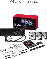 Asus ROG RYUO III 360 ARGB 360 mm İşlemci Sıvı Soğutucu