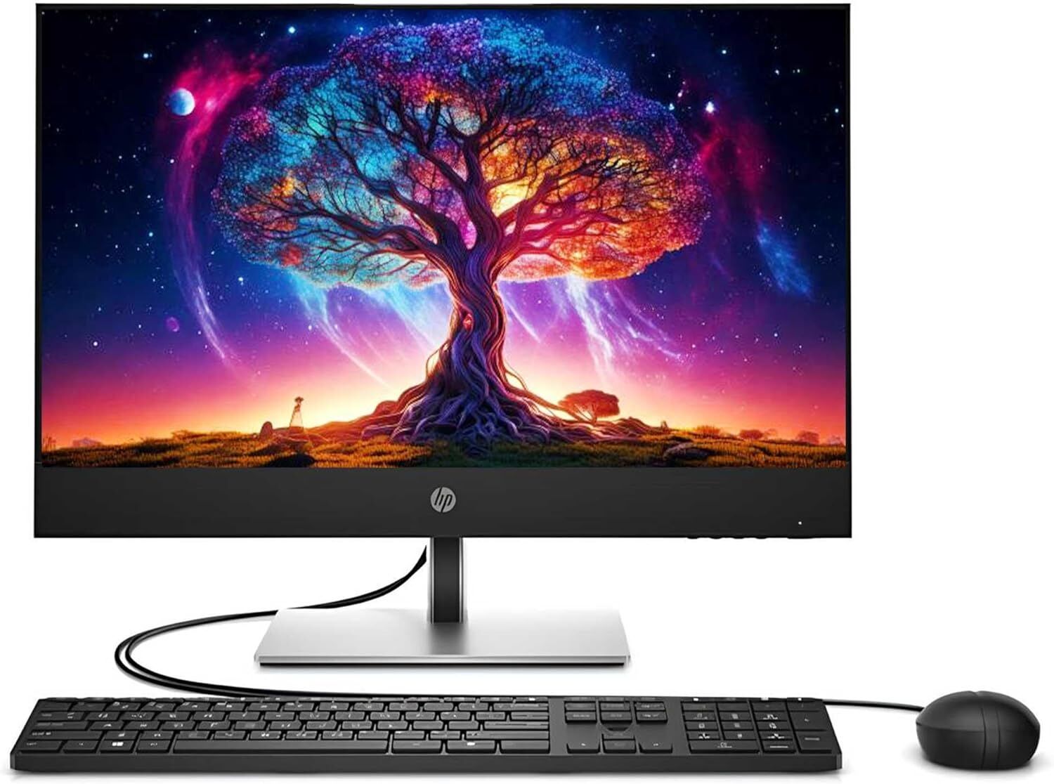 HP Proone 440 G9 I5-14500t 8gb 512gb Ssd 23.8'' Fhd Freedos Dokunmatik All In One Bilgisayar 9h6x2et