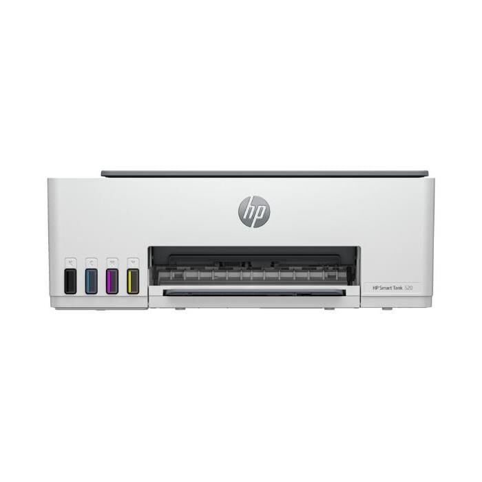 HP Smart Tank 520 1F3W2A Tarayıcı + Fotokopi Çok Fonksiyonlu Mürekkep Püskürtmeli Yazıcı